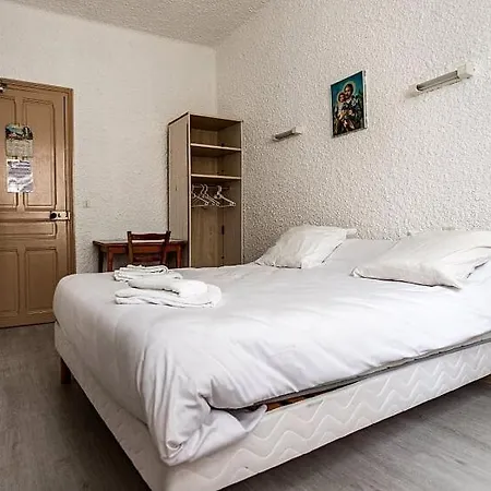 Hotel Hotel-restaurant Le Saint Christophe Lurdy