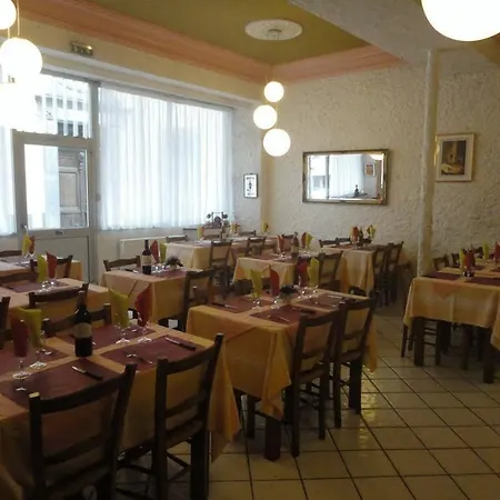 Hotel-restaurant Le Saint Christophe Lurdy