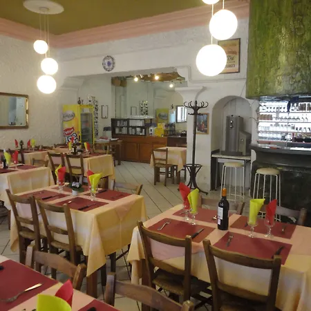 Hotel Hotel-restaurant Le Saint Christophe Lurdy