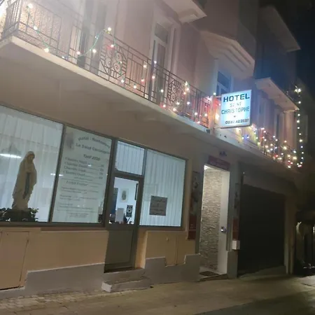 Hotel Hotel-restaurant Le Saint Christophe Lourdes