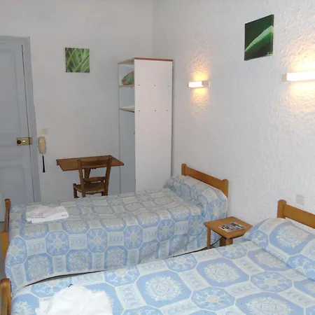 Hotel Hotel-restaurant Le Saint Christophe 2*